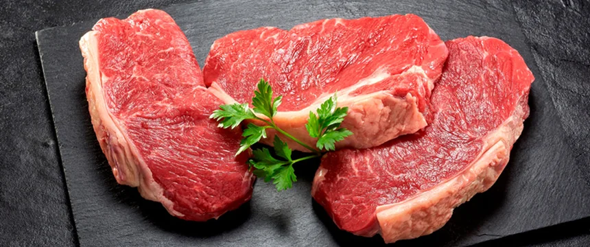 نیاز روزانه ما به گوشت چقدر است؟